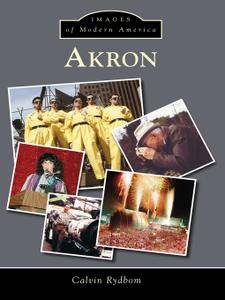 Akron (Images of Modern America)