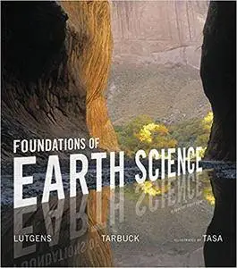 Foundations of Earth Science (8 edition)