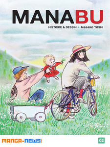 Manabu - Tome 2