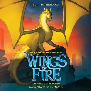 «Wings of Fire» by Tui T. Sutherland