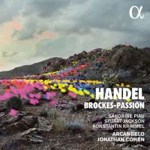 Arcangelo & Jonathan Cohen - Handel: Brockes-Passion (2021)