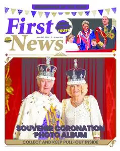 First News – 12 May 2023