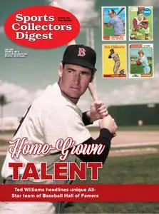 Sports Collectors Digest – July 01, 2023