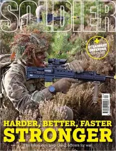 Soldier Magazine - April 2024