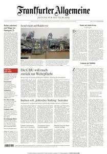 Frankfurter Allgemeine Zeitung  - 08 Mai 2024