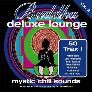 V.A. - Buddha Deluxe Lounge Vol. 9 (2014)