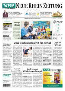 NRZ Neue Rhein Zeitung Rheinberg - 19. Juni 2018