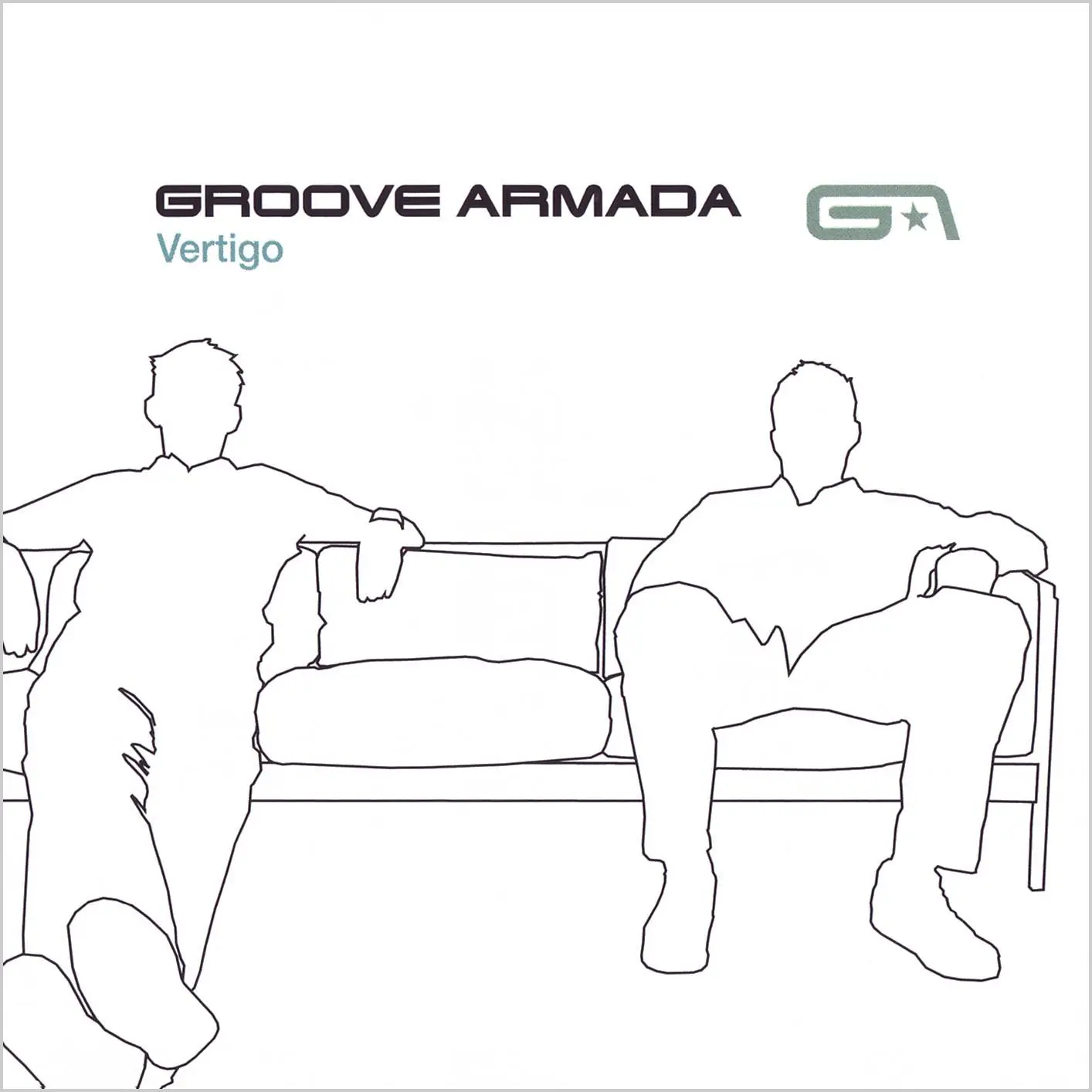 Groove Armada - Vertigo (1999)