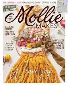Mollie Makes  - September 2019