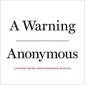 A Warning [Audiobook]