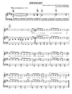 Swingin - John Anderson (Piano-Vocal-Guitar)