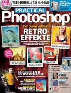 CHIP Sonderheft: Practical Photoshop 08/2013