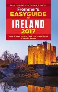 Frommer's EasyGuide to Ireland 2017