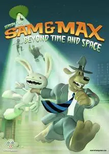 Sam & Max Beyond Time and Space (2007)