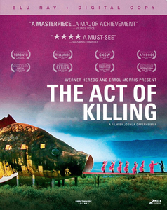 The Act of Killing (2012)