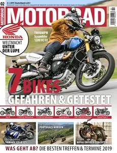 Motorrad – 03 Januar 2019