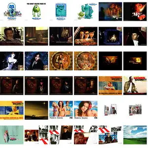 TV & Movies Package 5