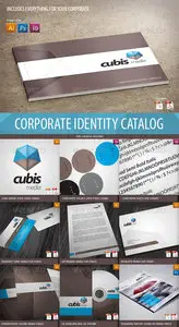GraphicRiver Complete Business Corporate ID Catalog