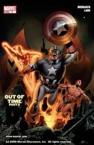 Captain America Vol 2005 05 May 2005