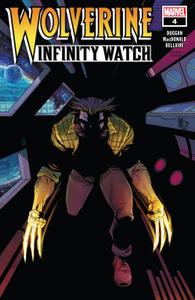 Wolverine - Infinity Watch 04 (of 05) (2019) (Oroboros-DCP