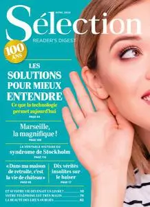 Sélection Reader’s Digest France - Avril 2022