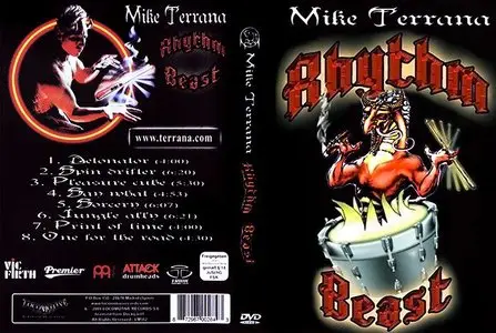 Mike Terrana - The Rhythm Beast - In Session (2007)