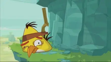 Angry Birds Toons! Part1. Ep01-26 / Злые птицы (2013)