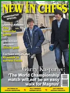 New In Chess • MAGAZINE • Issue 2013-03