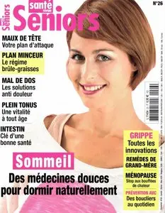 Santé Revue Seniors - Janvier/Mars 2016