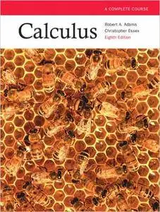 Instructor's Solutions Manual to Calculus: A Complete Course