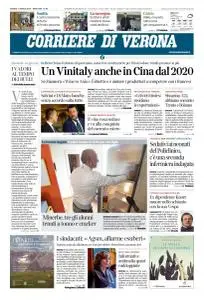 Corriere di Verona - 11 Aprile 2019