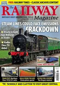 The Railway Magazine - August 2019