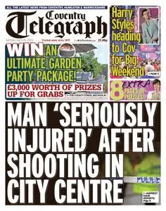 Coventry Telegraph – 26 April 2022
