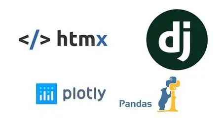 Django For Beginners With Htmx, Pandas, And Plotly