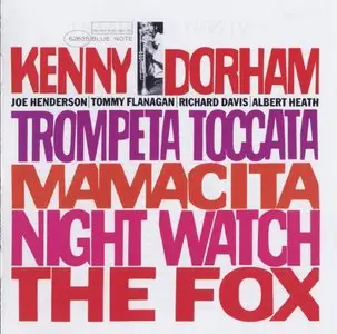 Kenny Dorham - Trompeta Toccata (1964) [RVG Remastered 2006]