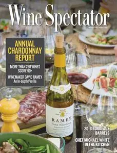 Wine Spectator - July 31, 2019