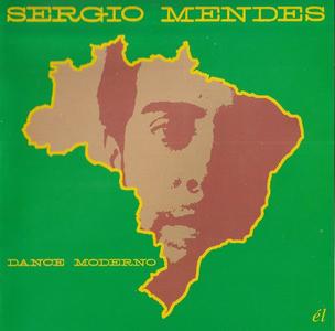 Sergio Mendes - Dance Moderno (1961) [Reissue 2011]