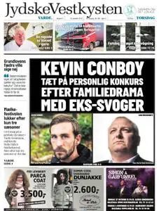 JydskeVestkysten Varde – 10. oktober 2019