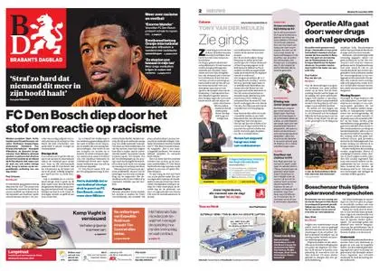 Brabants Dagblad - Waalwijk-Langstraat – 19 november 2019