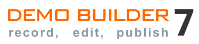 Demo Builder 7.3.0.18