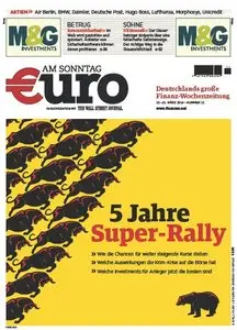 Euro am Sonntag Magazin No 11 vom 15 März 2014