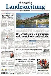 Thüringische Landeszeitung Jena - 01. März 2018