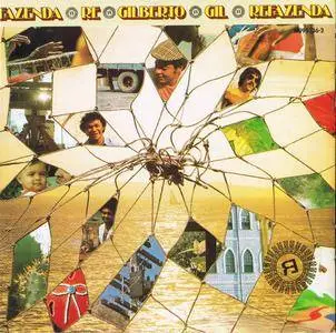 Gilberto Gil - Refazenda (1975) {Warner Music Brasil M995136-2 rel 2000)