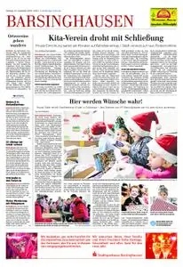 Barsinghausen/Wennigsen - 24. Dezember 2018