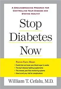 Stop Diabetes Now [Repost]