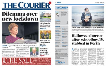 The Courier Dundee – November 03, 2020