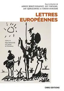 Collectif, "Lettres européennes : Histoire de la littérature européenne"