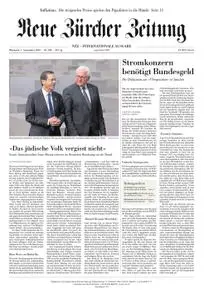 Neue Zürcher Zeitung International – 07. September 2022