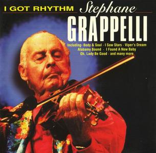 Stephane Grappelli - I Got Rhythm (1997)