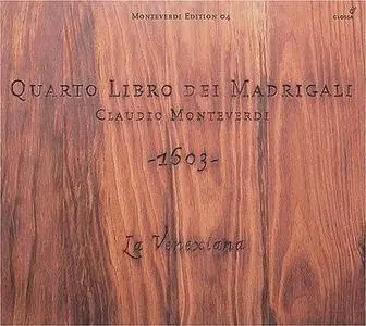Gesualdo Edition & Monteverdi Editon - Claudio Cavina & La Venexiana
